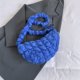 thumbnail image 5 of Bolso bandolera de nailon para mujer, bolsos portátiles informales a la moda (azul), 5 of 7