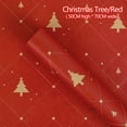 thumbnail image 2 of Tarmeek 10 Sheets 28x20 Inch Christmas Wrapping Paper for Gift Bags Christmas Party Celebration Decoration Red Green, Xmas Festive Designs Snowflake,Tree,Reindeer Birthday Holiday Gifts Decor, 2 of 2