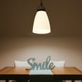 thumbnail image 3 of Shisuyan 4pcs Plastic Lampshade Simple Lamp Cover Home Decorative Lamp Shade Cover, 3 of 8