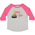 thumbnail image 3 of Inktastic Happy New Year Boys or Girls Toddler T-Shirt, 3 of 5