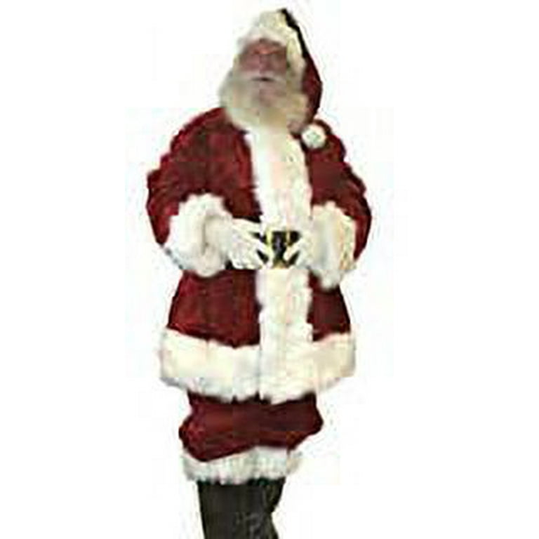 Large store santa suit