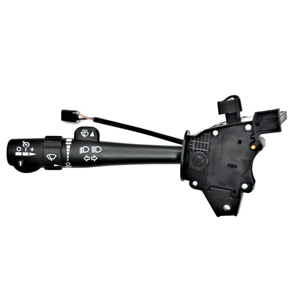 PT Auto Warehouse CBS-3792 - Turn Signal Switch Fits select: 2003-2007 CHEVROLET SILVERADO, 2003-2006 CHEVROLET TAHOE