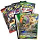 thumbnail image 3 of Pokemon TCG: Evolution Celebration Tin  Leafeon GX, 3 of 4