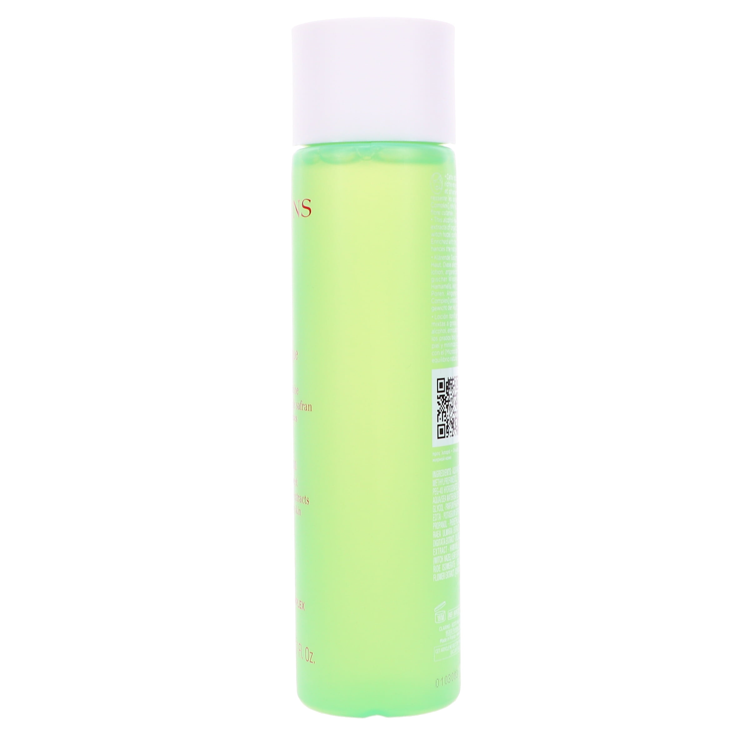 Clarins Purifying Toning Lotion 6.7 oz