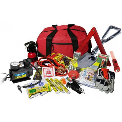 Ultimate Auto Emergency Kit