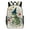 HuWng, variant on Toad Wizard Mushroom Garden Magic Backpack Travel Laptop Casual College Daypack Back to Bag