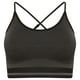 thumbnail image 1 of Dare 2B - Sujetador Deportivo Don't Sweat It para Mujer (Negro), 1 of 4