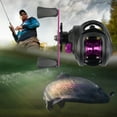 thumbnail image 3 of Sportteer Baitcasting Reel Fishing Reel Spinning Reel Multigear Adjustable Precise Control Long Throw High Strength Strong Bearing Angling Reel, 3 of 10