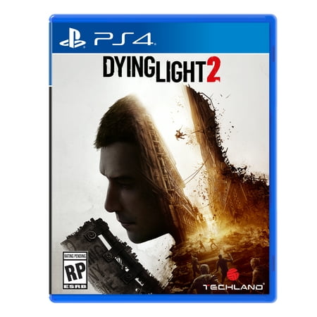 Dying Light 2, Square Enix, PlayStation 4, (Dying Light Best Melee Weapon)