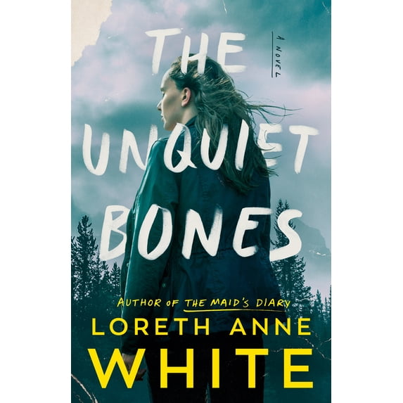 Pre-Owned The Unquiet Bones (Hardcover) 1662518005 9781662518003