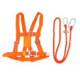 thumbnail image 2 of Sturdy Heavy Duty Half Body Climbing Harness S 1.6m S + 1.6m, 2 of 10