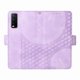 thumbnail image 3 of Funda GANGXUN para Vivo Y20 con diseño acolchado elegante, cuero PU, protección total y ajuste preciso, 3 of 5