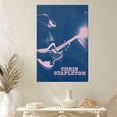 thumbnail image 4 of Music Poster- Chris Stapleton Poster - Vintage Style - Size 24x36 - Postora, 4 of 5