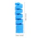 thumbnail image 4 of 30 protectores de cable de cargador flexibles de silicona., 4 of 7