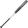 thumbnail image 2 of DeMarini Steel 12" Dual Stamp Slow Pitch Softball Bat: WTDXSTL22 34" 28 oz., 2 of 7