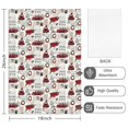 thumbnail image 2 of 2 Pcs Funny Kitchen Towels,White Christmas Truck and Tree Pattern Microfiber Dish Towels,Kitchen Tea Towels,Kitchen Towel Set (18" X 26"), 2 of 7