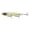French Bone Pearl, variant on 6th Sense – Dogma Topwater Walking Bait with Cupped Mouth and Rattle System, Hard Topwater Fishing Lure