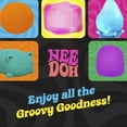 thumbnail image 7 of Nee Doh Cool Cats Squishy Fidget Ball, Novelty Toy, Multiple Colors, Children Ages 3+, 7 of 7