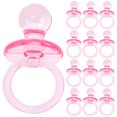 thumbnail image 1 of 20Pcs Plastic Baby Pacifiers Table Scatter Party Favors Baby Shower Decorations, 1 of 8