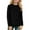 Black, variant on TQWQT Girls Tops Size 10-12 Long Sleeve Shirt Fall Cute Black Shirts Crew Neck Size 10-12 T Shirts Trendy Kids Tween Girls Clothes 7-8 Years