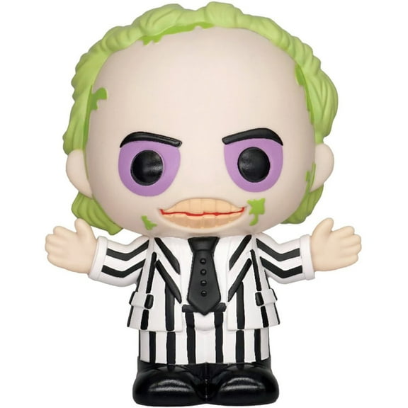Beetlejuice PVC Figural Bank