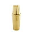 thumbnail image 1 of Boston Shaker Pineapple Tools Oro 18/28 oz, 1 of 3