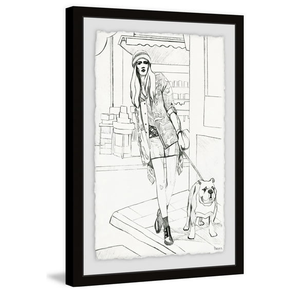 Parvez Taj Pt-Julosw-275-Bfpfl-24 24" X 16"