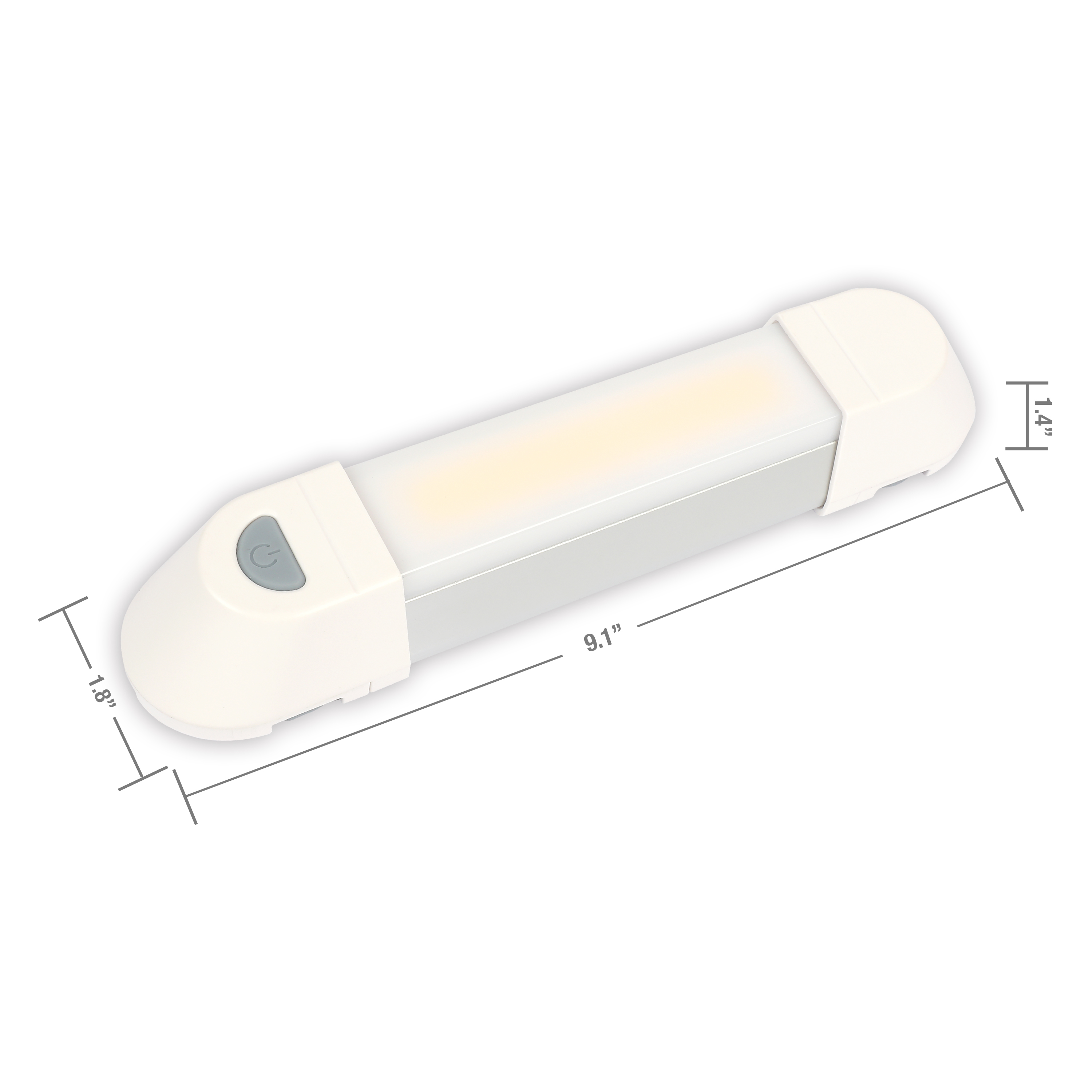 Great Value 300-Lumen Battery-Operated LED Light photo 4