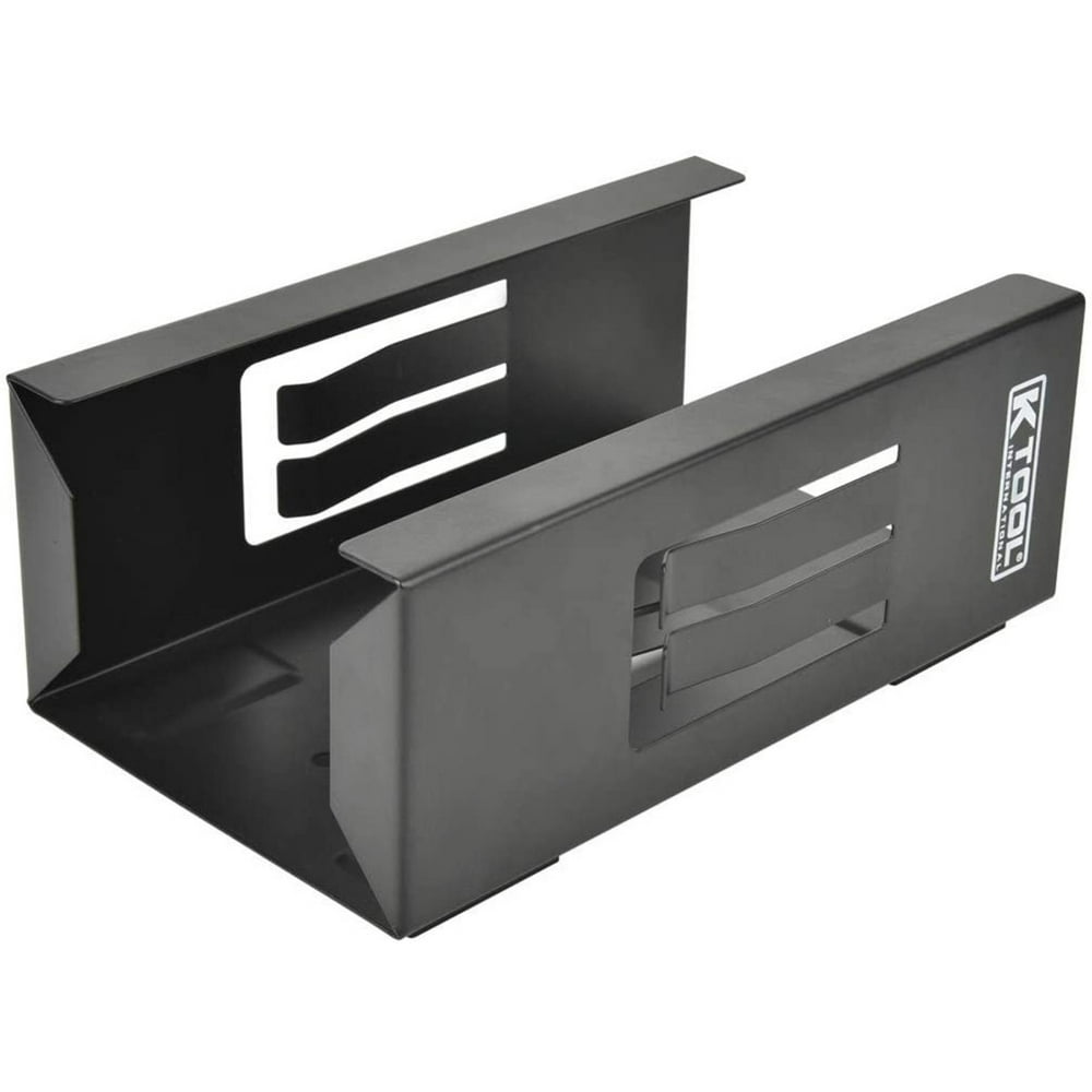 K Tool International Glove Box Holder Tool Cart Accessory