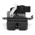 thumbnail image 4 of Trunk Lock Actuator, Practical Anticorrosion Tail Gate Lock Mechanism Rustproof  for Replacing for Professional Use for General Purpose for Car, 4 of 7