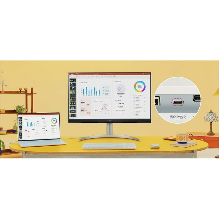 LG 32SQ730S-W 31.5 LG 32SQ730S-W 31.5