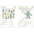 thumbnail image 4 of Evan-Moor Brain Games and Activities, Age 8 - 9: Activity Book, Sticker Activities, Art Projects, 4 of 8