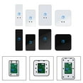 thumbnail image 7 of Leke New 12V/24V Touchless Infrared Sensor Switch Contactless Control Button With Led, 7 of 7