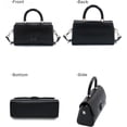 thumbnail image 6 of Small  Bag for Women Leather Crossbody Bags Women Top Handlebag Purse with Adjustable Strap, 6 of 6