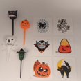 thumbnail image 4 of Oasis Supply 2.5" 3D Halloween Picks, Assorted Styles, 24 ct, 4 of 4