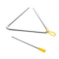 thumbnail image 1 of Raindrops Instrument de Musique Triangle avec Percussion pour Usage Extérieur et Intérieur, 1 of 7