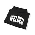 thumbnail image 4 of Welder Hoodie, Gifts, Hooded Sweatshirt, 4 of 4