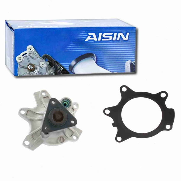 AISIN Engine Water Pump compatible with Toyota Yaris 1.5L L4 20062017 Coolant Antifreeze Belts