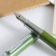 thumbnail image 2 of Conklin Coronet Olive Fountain Pen - Medium, 2 of 8