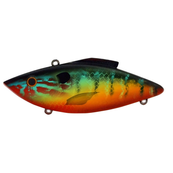 Bill Lewis Rat-L-Trap Lipless Crankbait Red Belly