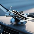 thumbnail image 4 of Elegant Car Scent Diffuser Fragrances, Long Lasting Freshness Refreshing Air Freshener for Vehicle None Artificial Smell, 4 of 8