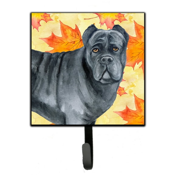 Cane Corso Fall Leash or Key Holder Yellow