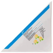 Ateco P/N 452, Large Parchment Triangles, Pack Of 100