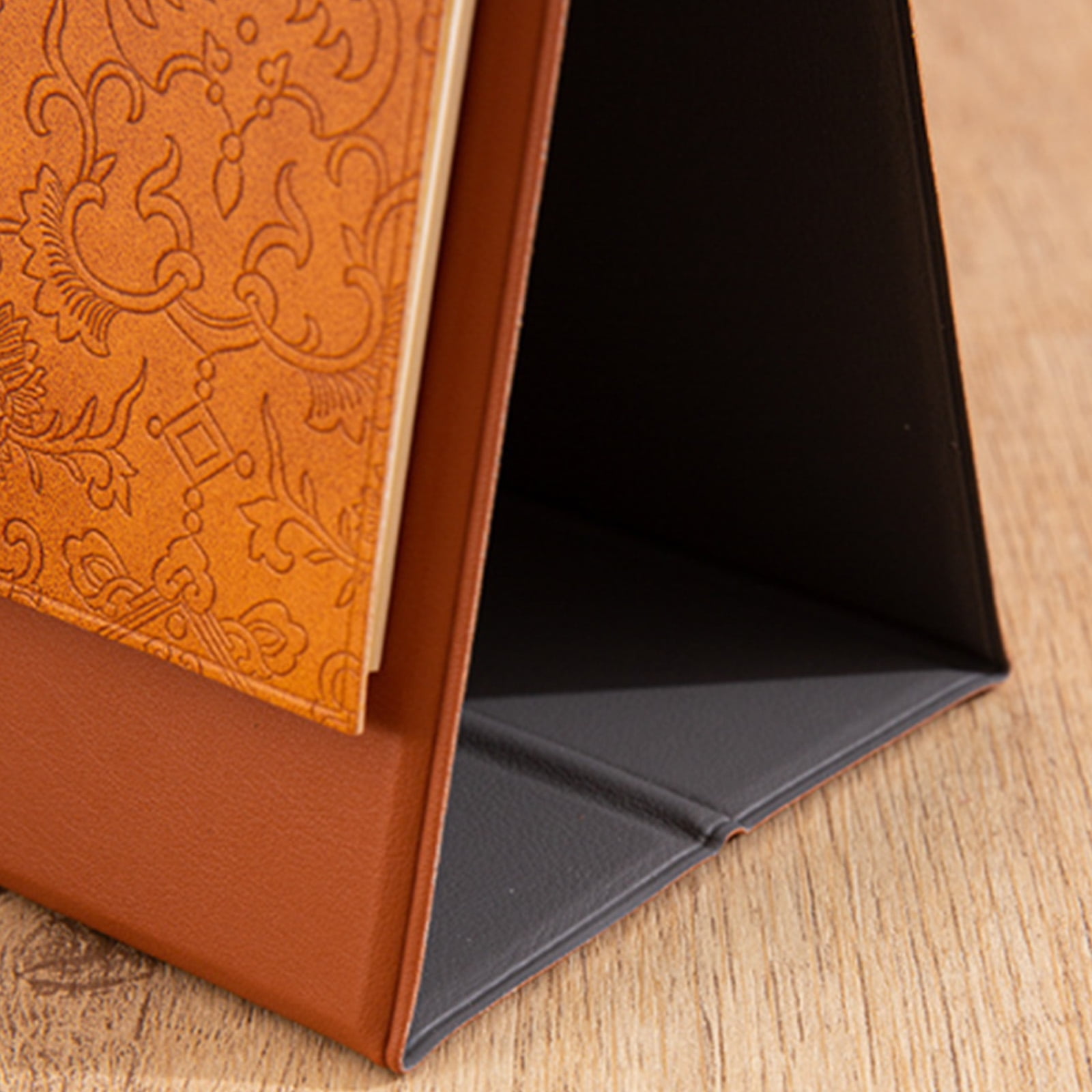 Desk Calendar, 2026 Desk Calendar Planner Double Coil Binding Calendar Standing Flipped Small Desktop Organizers Decors