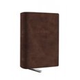 thumbnail image 5 of NET, The Abide Bible (7653BR - Brown Leathersoft), 5 of 5