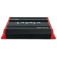 Crunch GP2500.1 Ground Pounder 2500 Watt Mono Amplifier Car Audio Amp