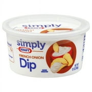 12z Simply Kraft French Onion Dip