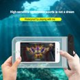 thumbnail image 4 of Waterproof Phone Case Waterproof Phone Pouch Dry Bag Waterproof Bag for Beach Kayaking Travel, 4 of 5