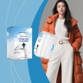 thumbnail image 1 of Espuma de cepillo para limpieza en seco con chaqueta de plumas | Quitamanchas sin agua | Elimina aceite y suciedad | Cerdas blandas incorporadas | Conserva el color y la tela | 100ml Multicolor, 1 of 9