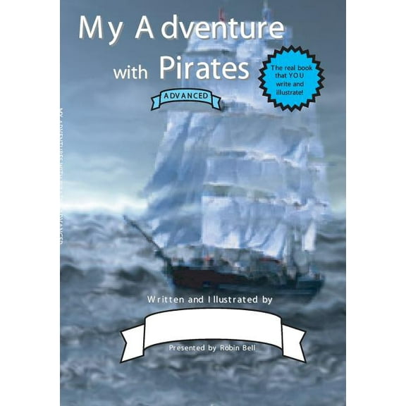 My Adventure with Pirates (Advanced), (Paperback)